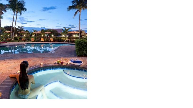 Courtyard By Marriott Fort Lauderdale East / Lauderdale-By-The-Sea Buitenkant foto