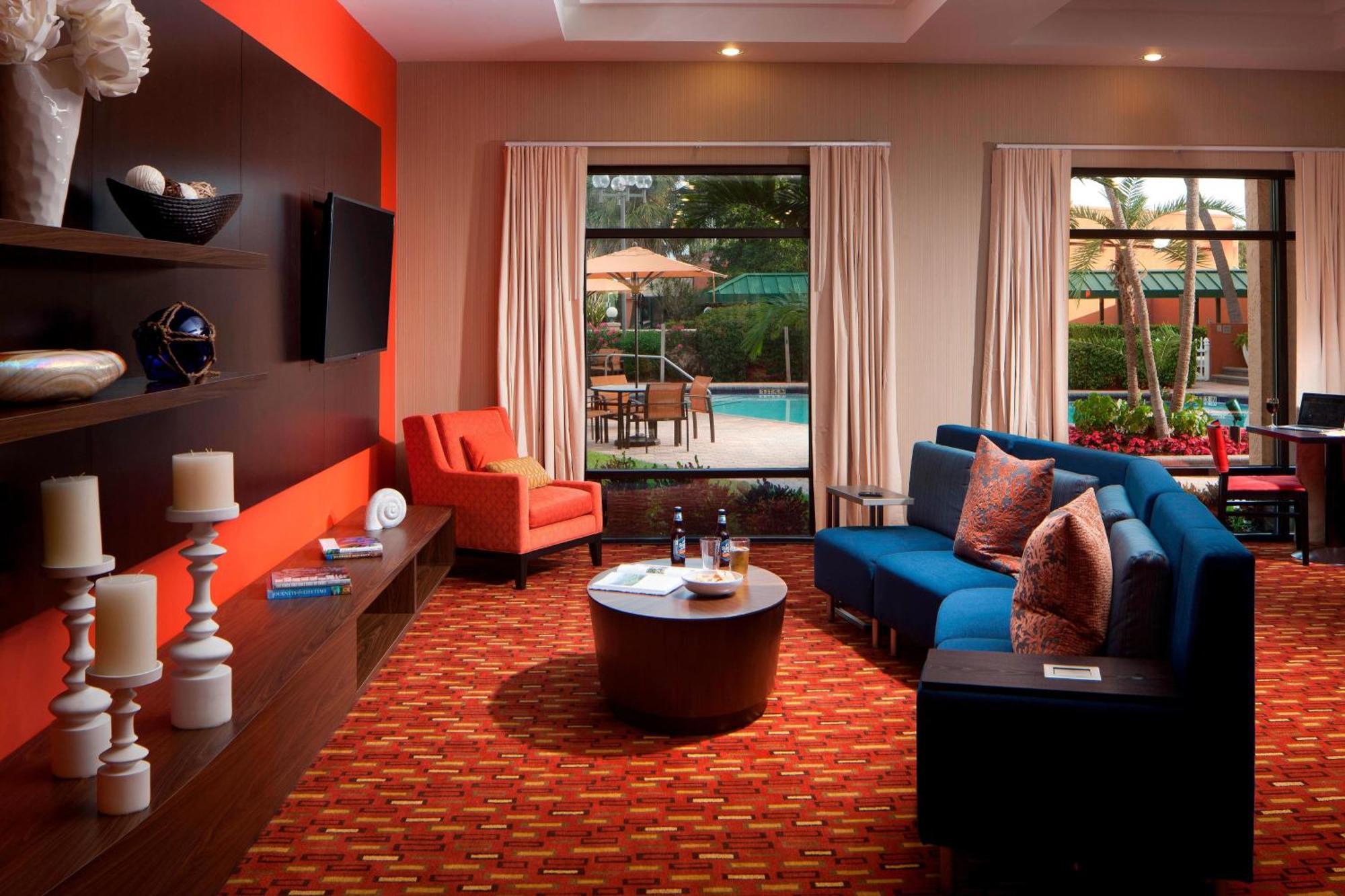Courtyard By Marriott Fort Lauderdale East / Lauderdale-By-The-Sea Buitenkant foto