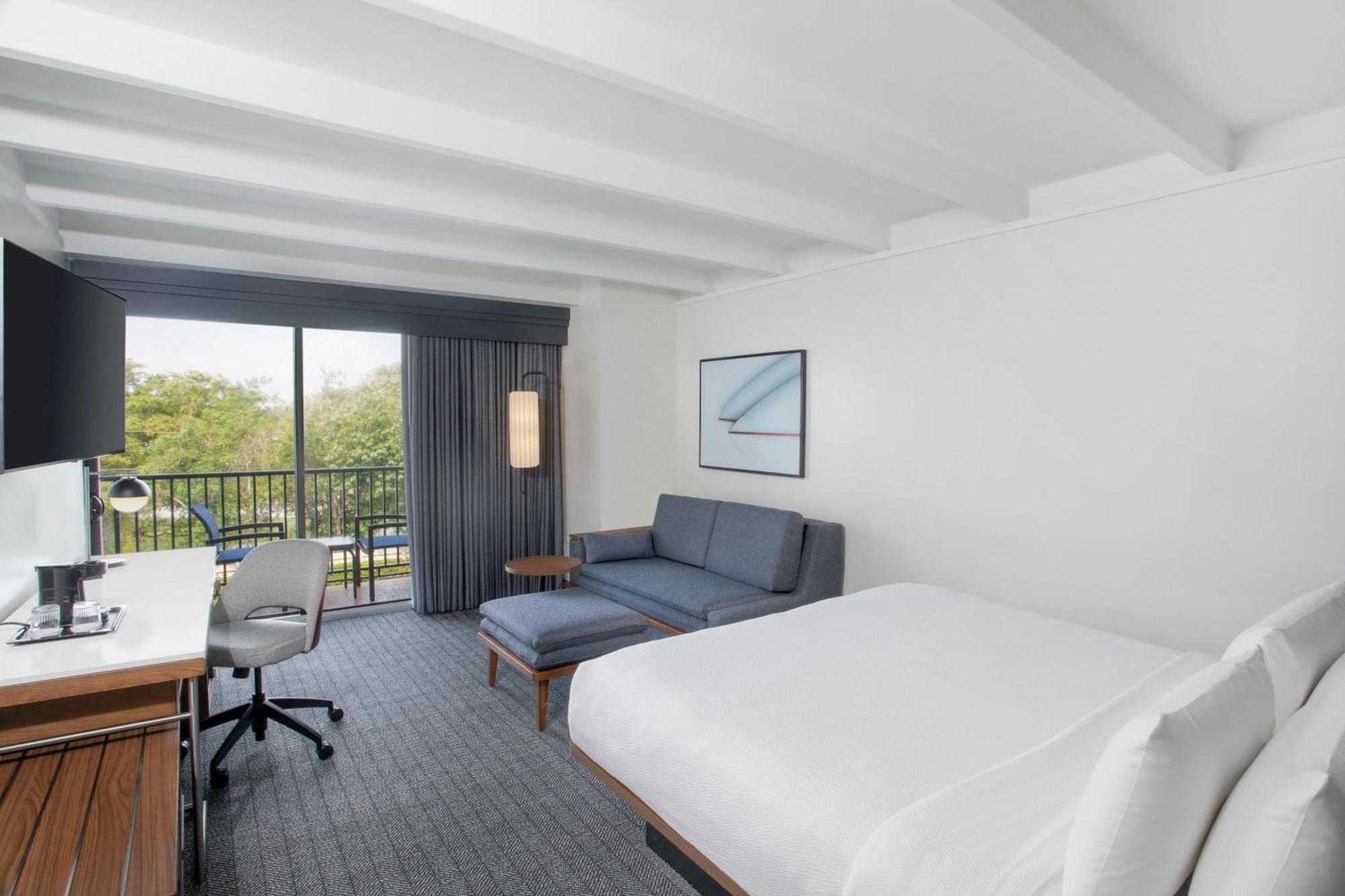 Courtyard By Marriott Fort Lauderdale East / Lauderdale-By-The-Sea Buitenkant foto