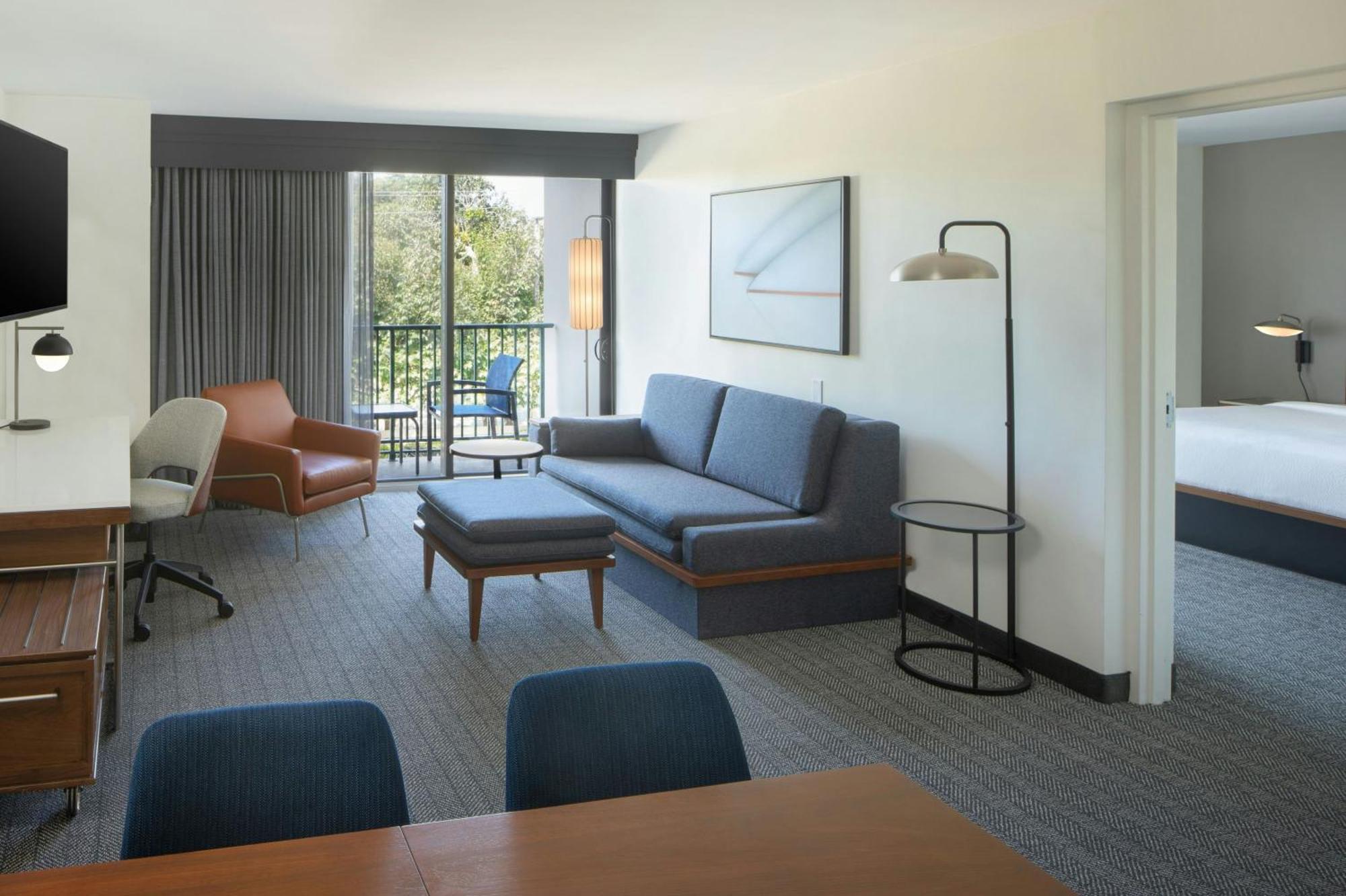 Courtyard By Marriott Fort Lauderdale East / Lauderdale-By-The-Sea Buitenkant foto