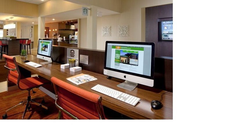 Courtyard By Marriott Fort Lauderdale East / Lauderdale-By-The-Sea Buitenkant foto
