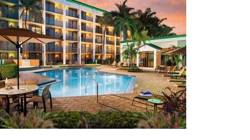 Courtyard By Marriott Fort Lauderdale East / Lauderdale-By-The-Sea Buitenkant foto