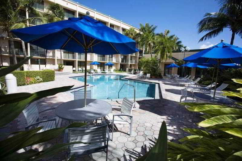 Courtyard By Marriott Fort Lauderdale East / Lauderdale-By-The-Sea Buitenkant foto