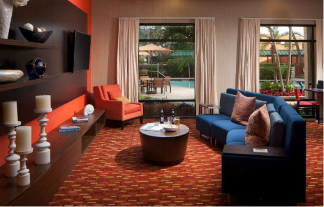 Courtyard By Marriott Fort Lauderdale East / Lauderdale-By-The-Sea Buitenkant foto