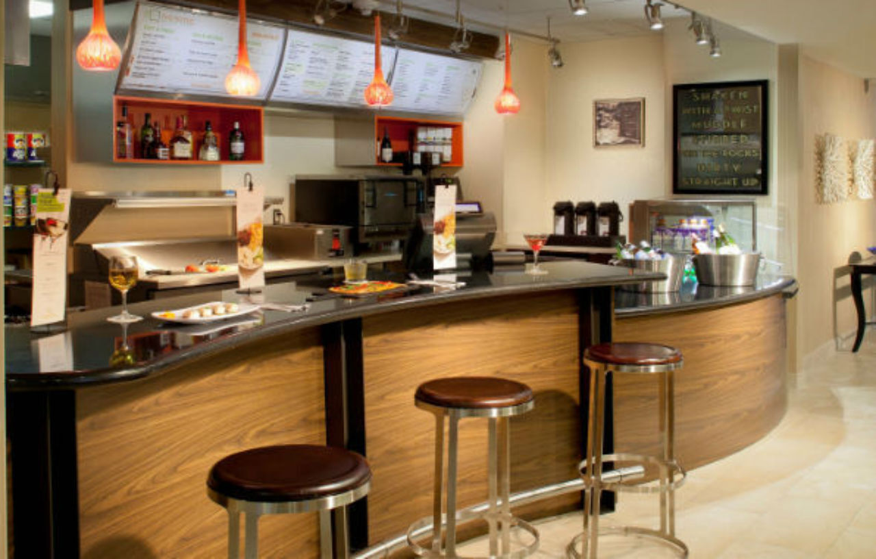 Courtyard By Marriott Fort Lauderdale East / Lauderdale-By-The-Sea Buitenkant foto